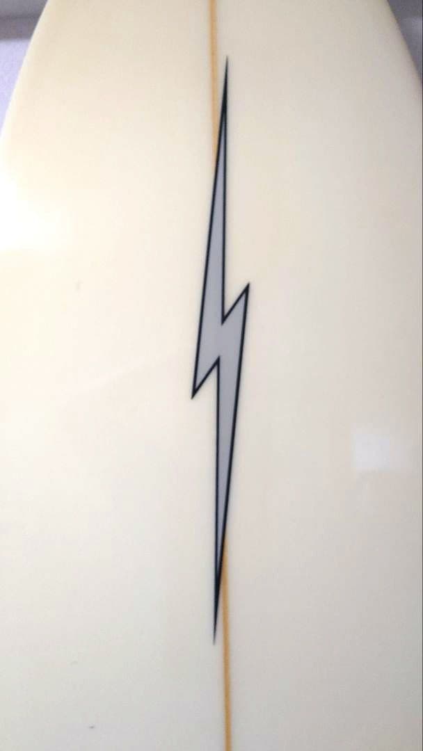 Lightning Bolt　ファンボード　サーフィン