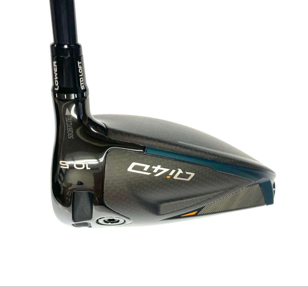 TaylorMade R1.4D ドライバー 10.5度 グレー