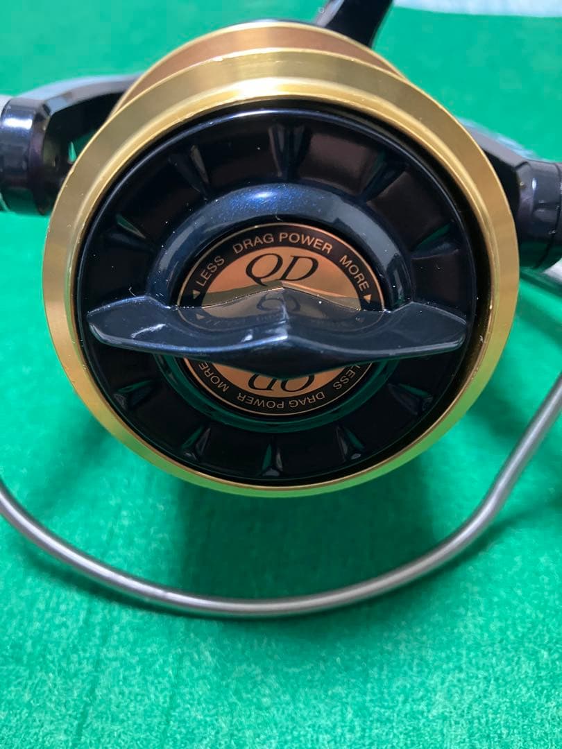Daiwaウィンドキャスト4000QD