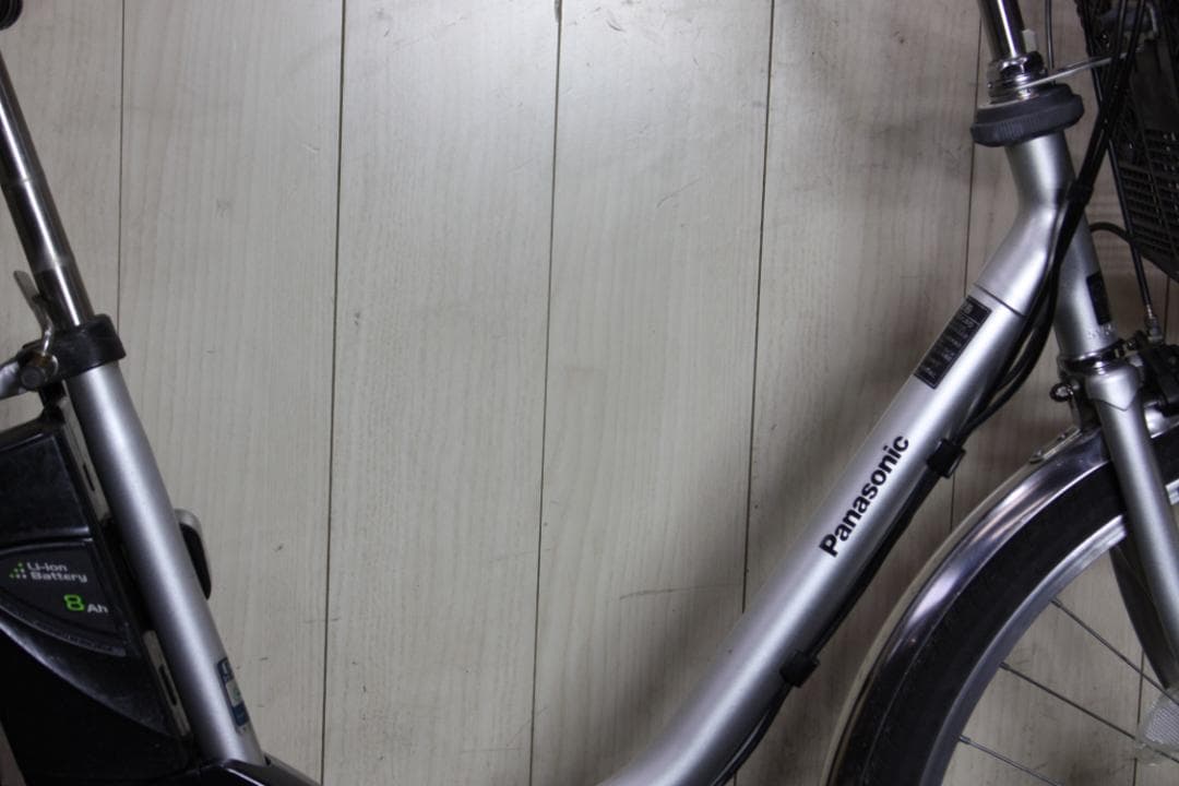 パナソニックリチウムビビTX BE-ELTX63S 8.9AH 26インチ