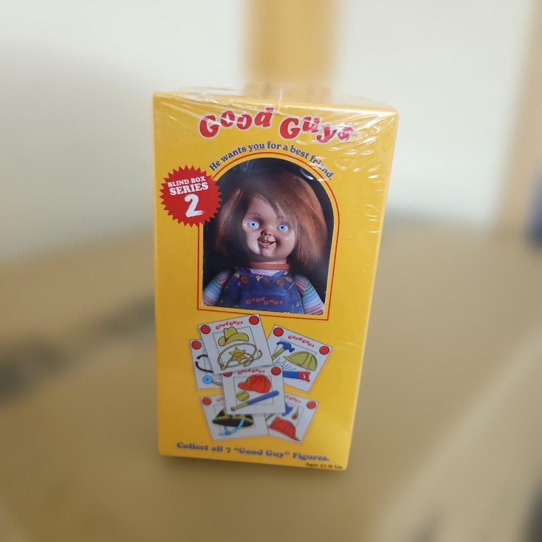 最速販売 Chucky Neca ブラインドボックス2 フィギュア