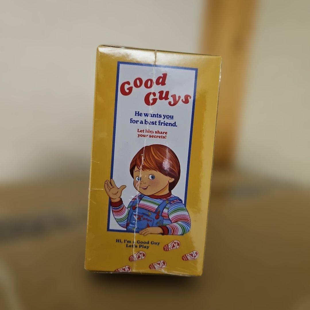最速販売 Chucky Neca ブラインドボックス2 フィギュア