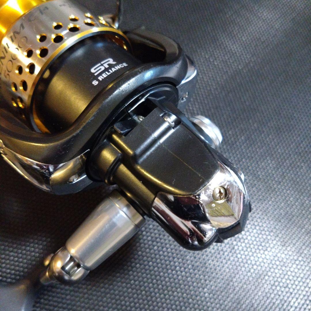 シマノ レアニウム CI4 5000