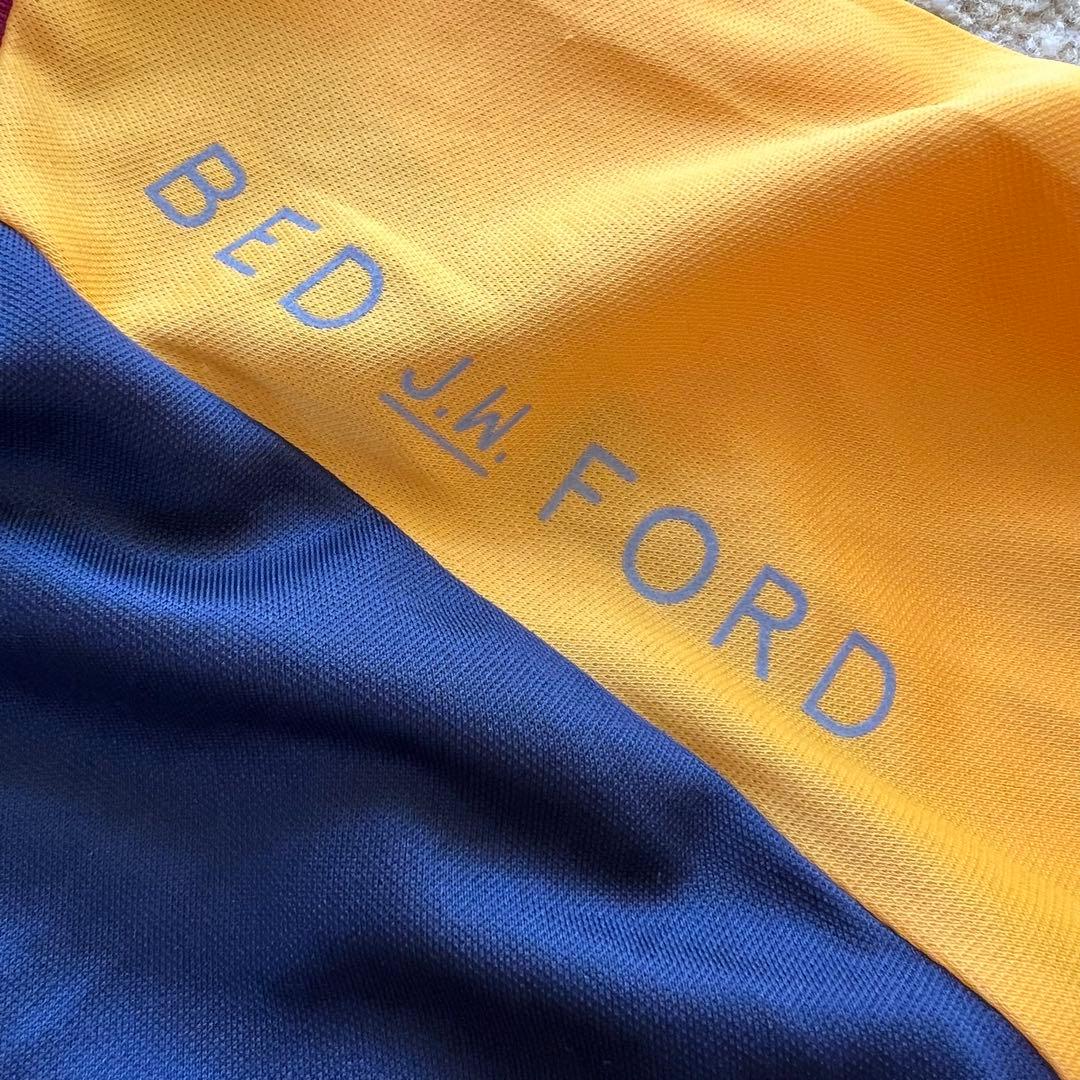 新品未使用 Bed j.w. Ford adidas アディダス ゲームシャツ