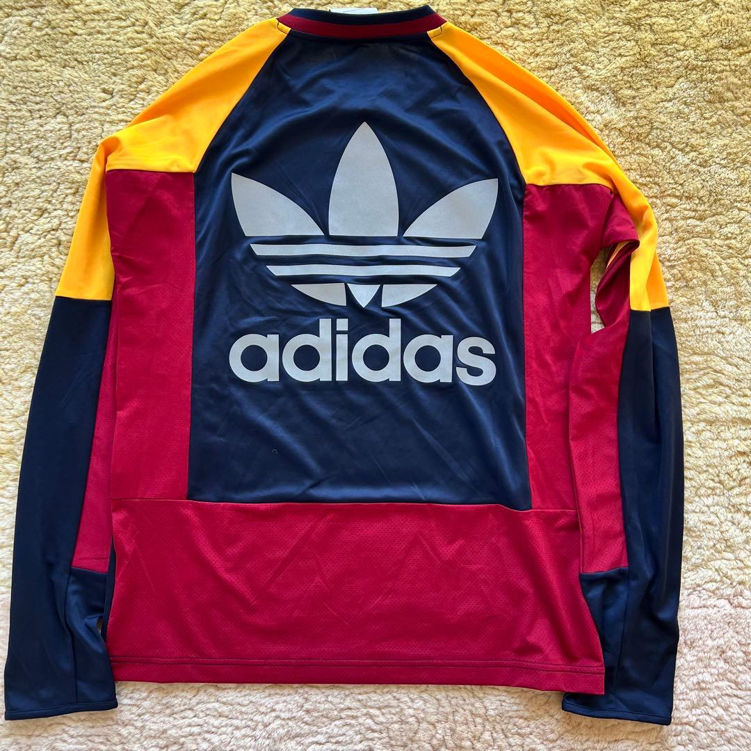 新品未使用 Bed j.w. Ford adidas アディダス ゲームシャツ