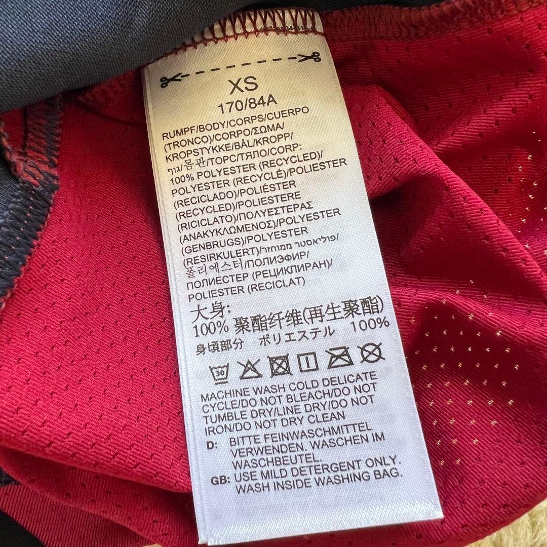 新品未使用 Bed j.w. Ford adidas アディダス ゲームシャツ