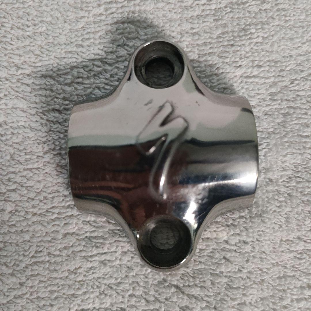 【中古】SPECIALIZD　チタン6AL-4V　アヘッドステムOS　135mm