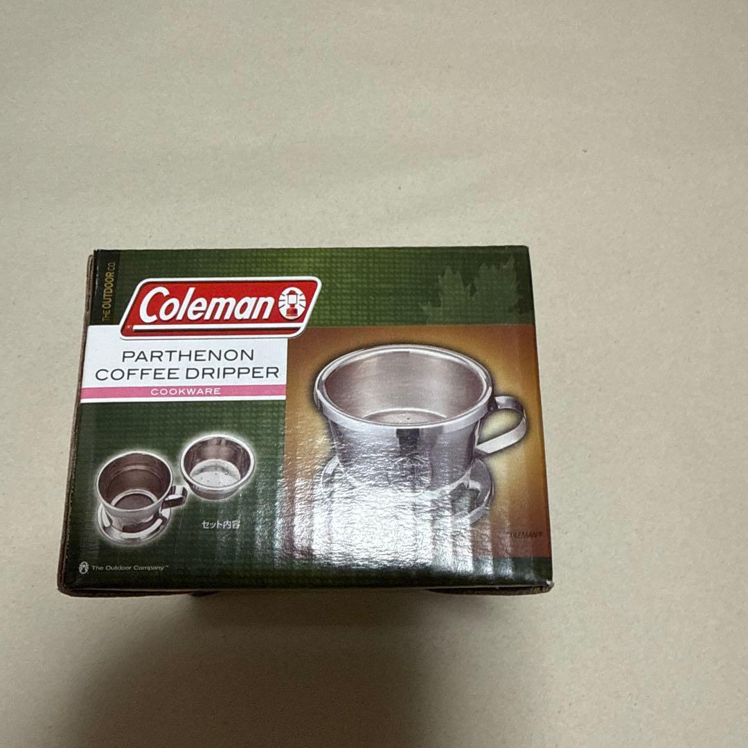 コールマン・ユニフレーム新品未使用