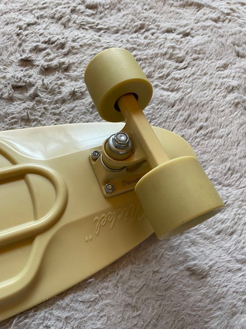 PENNY NICKEL ＳTAPLES ペニースケートボードニッケル27インチ