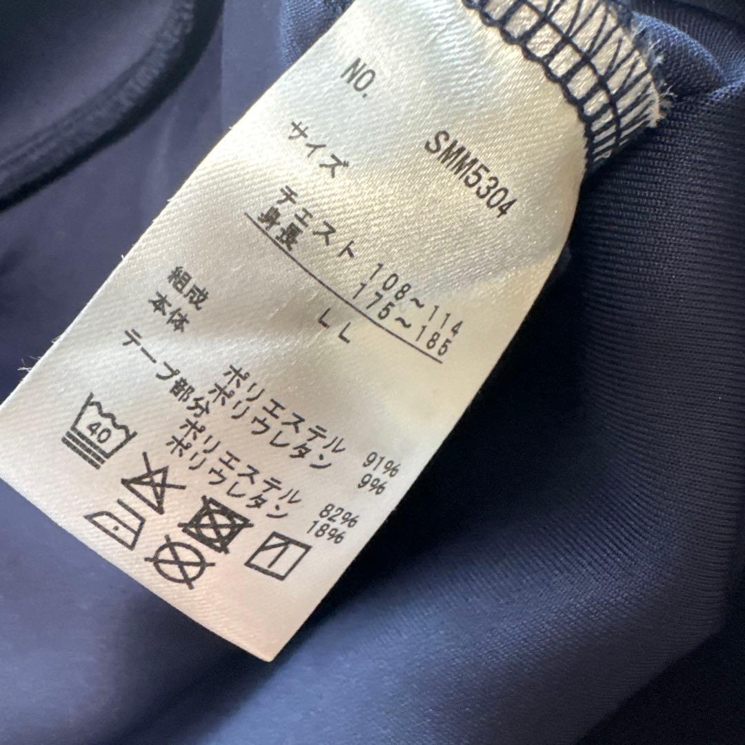 ☆新品　SRIXON メランジ 長袖ハーフジップスウエットフーディー ☆