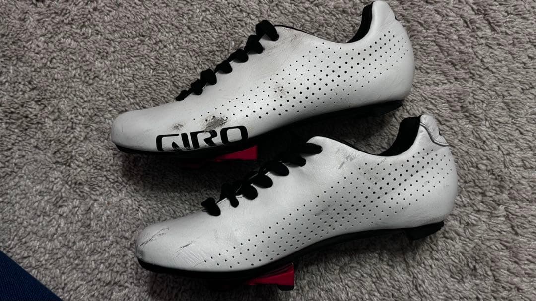 Giro EMPIRE White 『廃盤品』 サイズ42