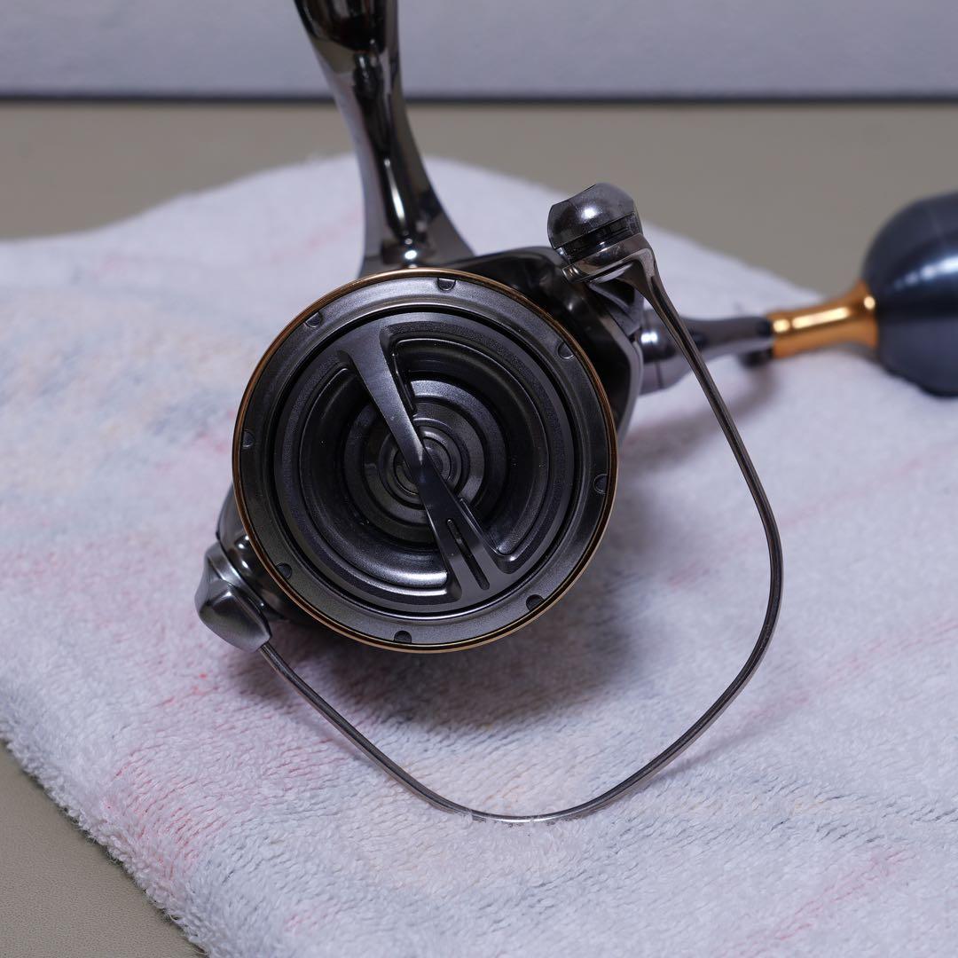 シマノ　18ステラ　4000MHG C5000XGスプールセット