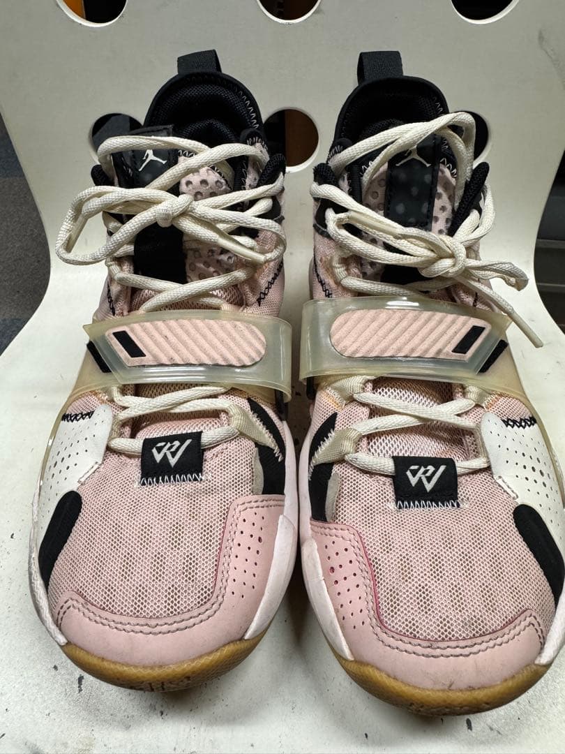 NIKE JORDAN WHY NOT ZERO ナイキ ジョーダンus7.5