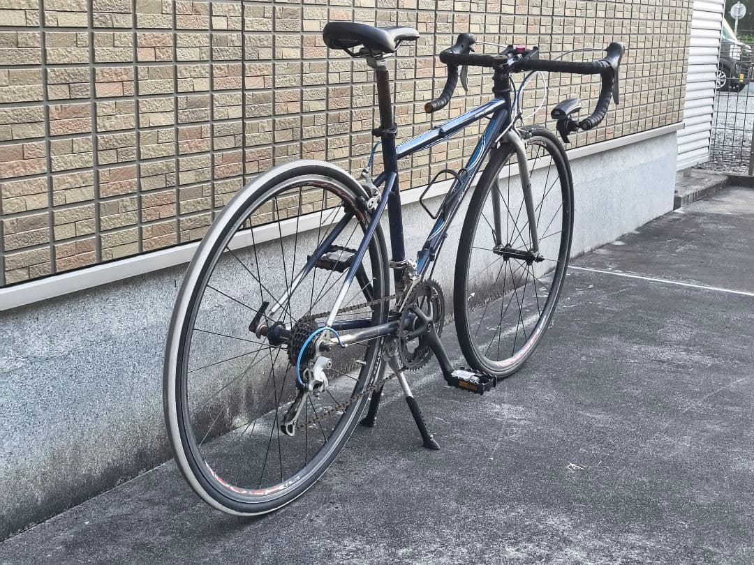 折りたたみロードバイク 700C DOPPELGANGER 806