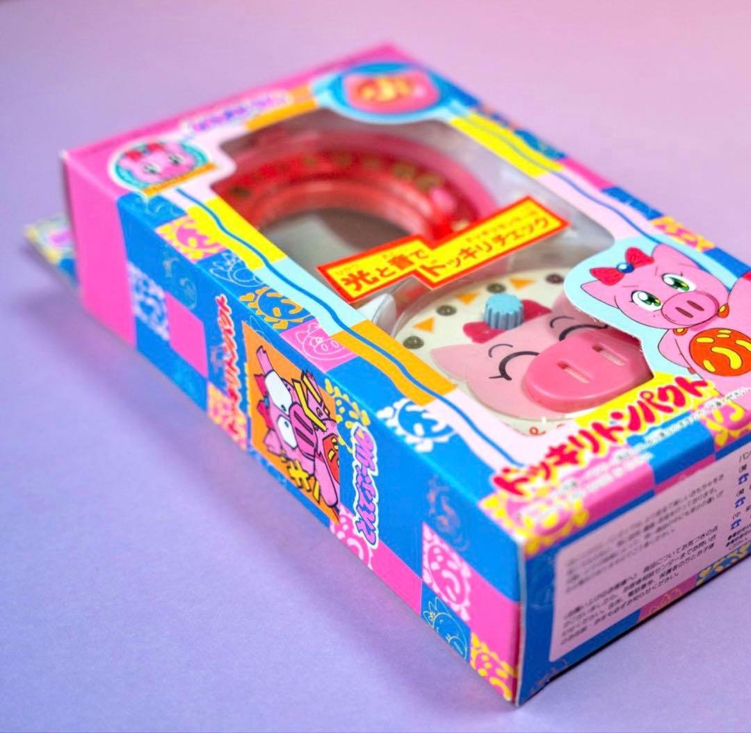とんでぶーりん ドッキリトンパクト ぶーりん ちゃお コンパクト おもちゃ