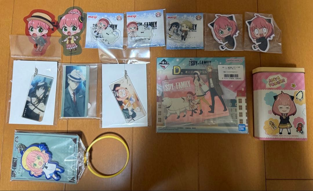 SPY×FAMILY まとめ売り