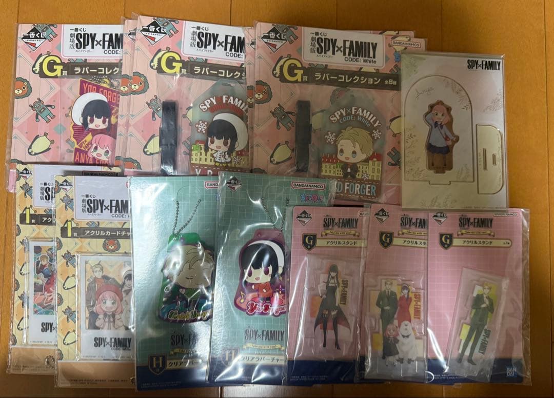 SPY×FAMILY まとめ売り