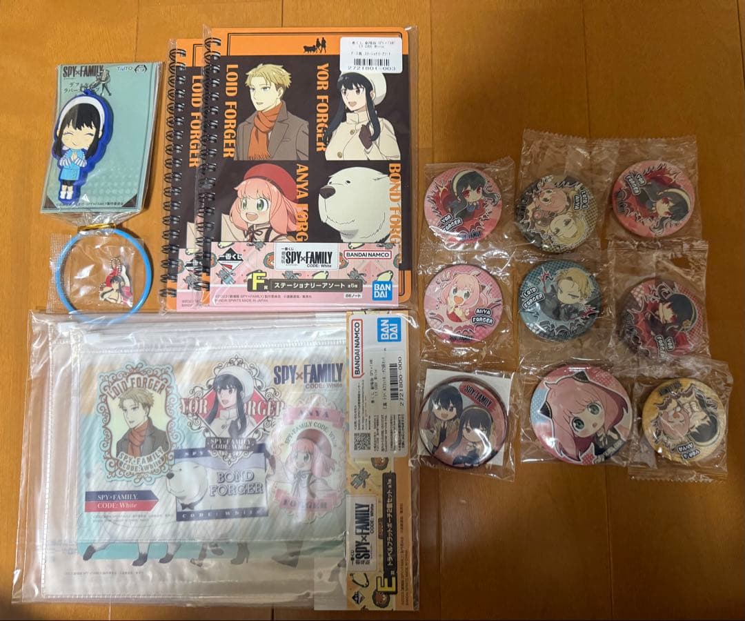SPY×FAMILY まとめ売り