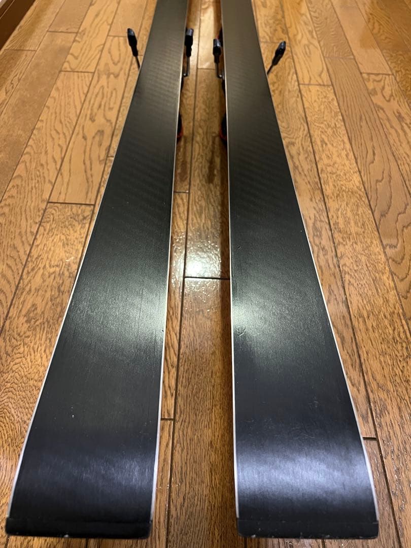 ROSSIGNOL A25 ATHLETE GS スキー 182cm レッド