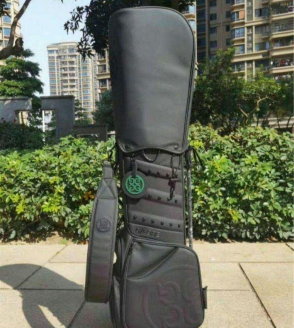 G/FORE ジーフォア　キャディーバッグ　ブラック