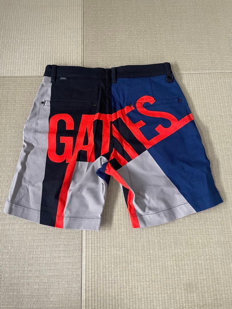 【完全新品未使用】PEARLY GATES パーリーゲイツ メンズゴルフウェア