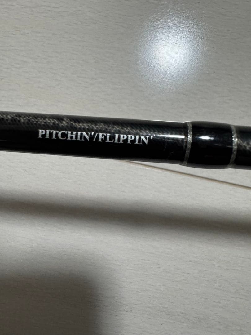 ダイワ　ブラックレーベル PF-BF6101ML FB +FM742HFBセット