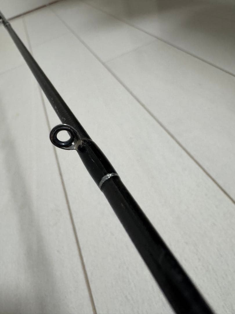 ダイワ　ブラックレーベル PF-BF6101ML FB +FM742HFBセット