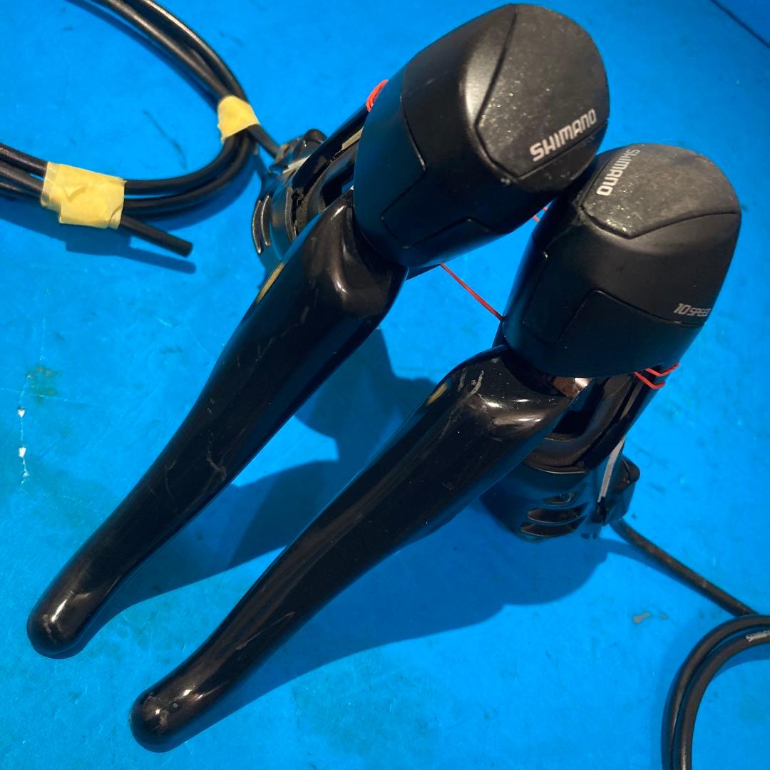 ★油圧ブレーキ Tiagra 4700 系2×10s コンポグループセット①