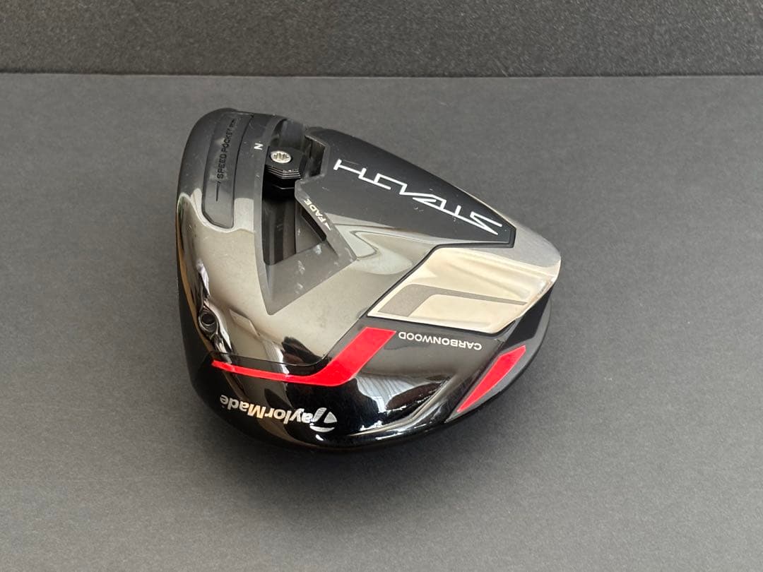 テーラーメイド ステルス プラス ドライバー STEALTH PLUS 9°