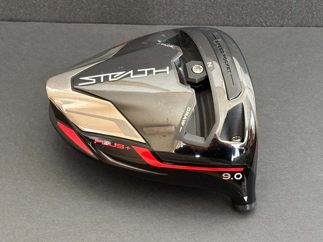 テーラーメイド ステルス プラス ドライバー STEALTH PLUS 9°