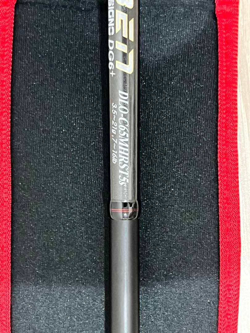 デジーノ レーベン オーバーレイ DLO-C65MHRST5s 　超美品