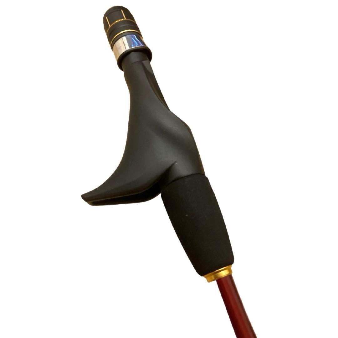 【極美品】シマノ　SHIMANO 炎月BB　B69M-S タイラバロッド