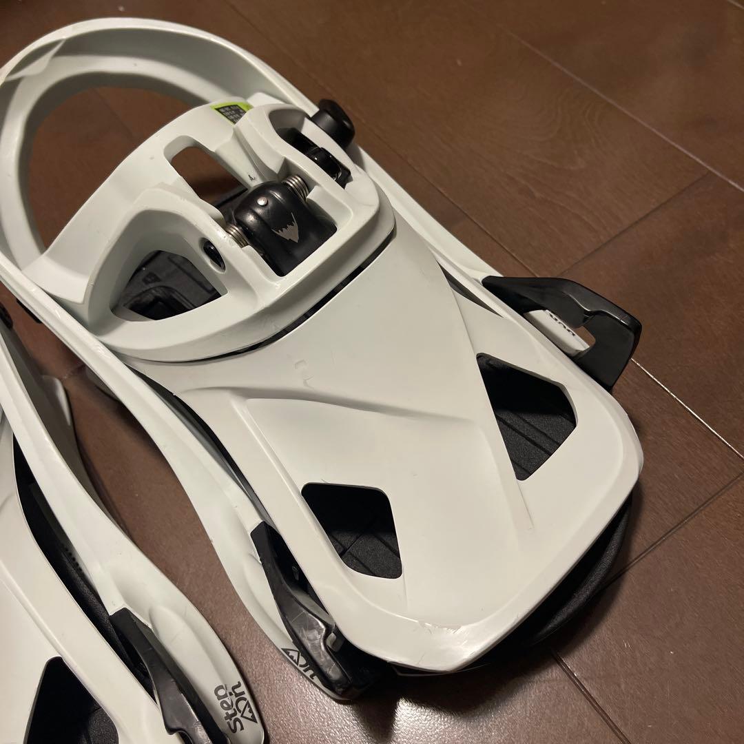 Burton Step on メンズM