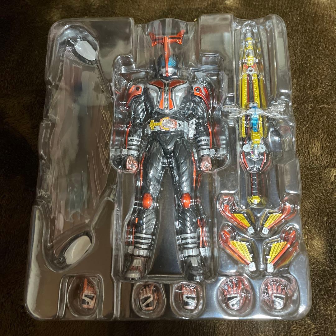s.h.figuarts 仮面ライダーカブト　まとめ売り　10体セット