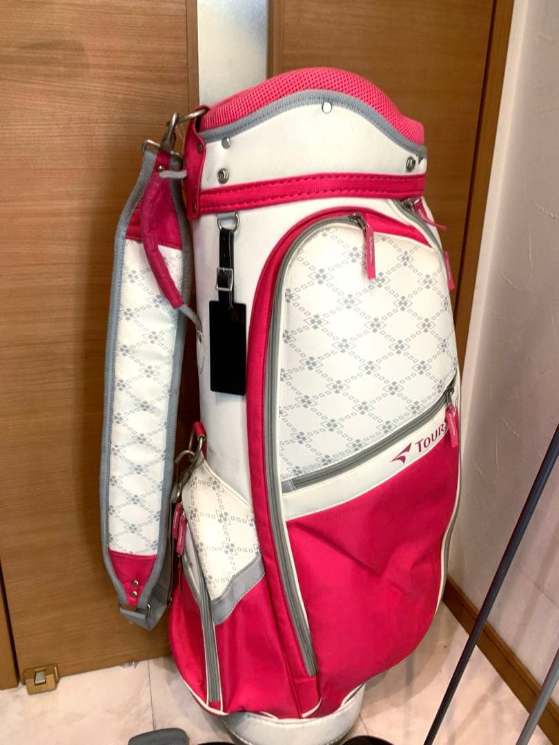 豪華　レディースゴルフクラブ セット　ゼクシオ　ツアーステージ　優しい