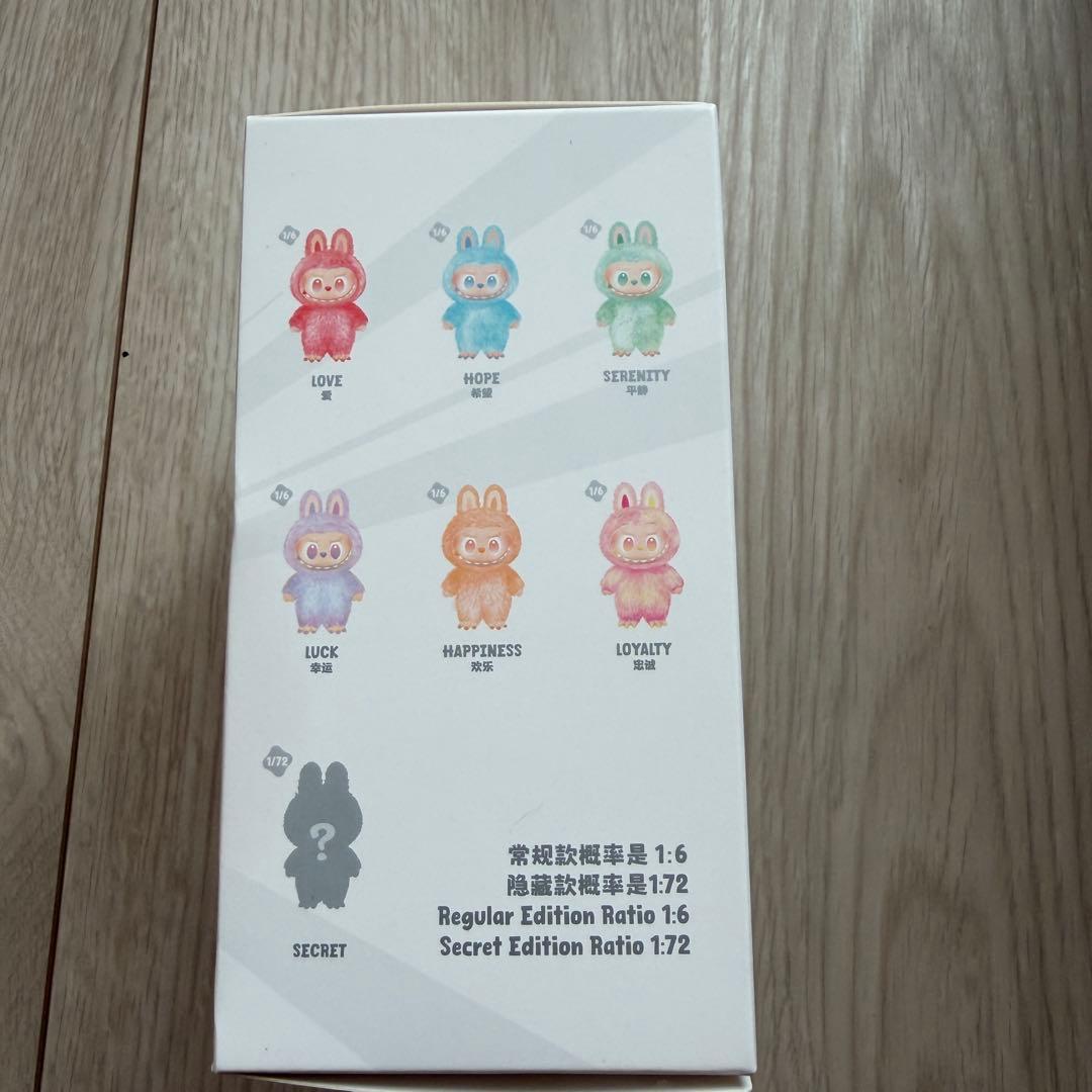ラブブ popmart購入 the monsters energy シークレット