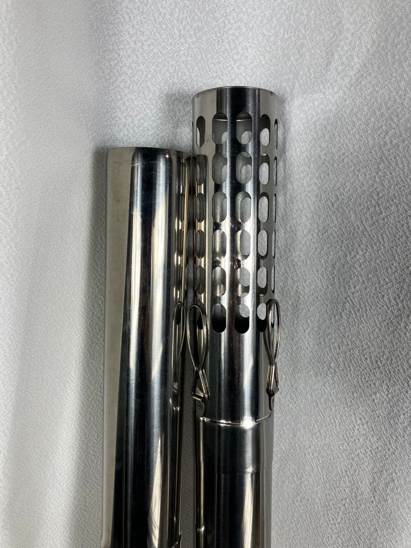PATHBREAKERステンレス製 薪ストーブ ST-77 ほぼ未使用品