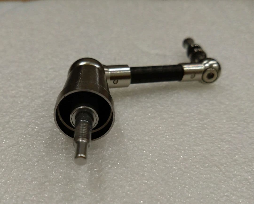 ZPI カーボンハンドル 45mm　シマノ用
