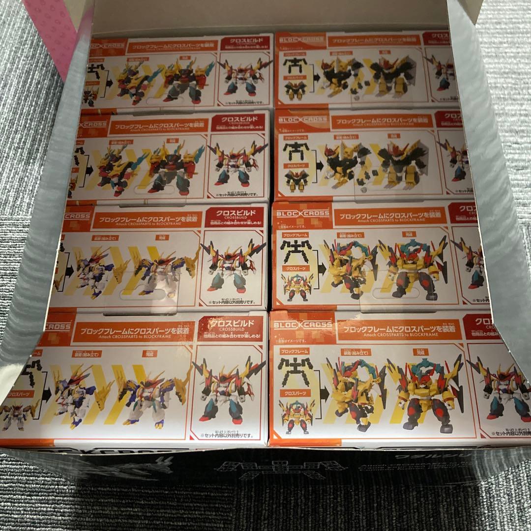 コミック・アニメ EOF-309 BLOCKCROSS RAIJINMARU BCW-006