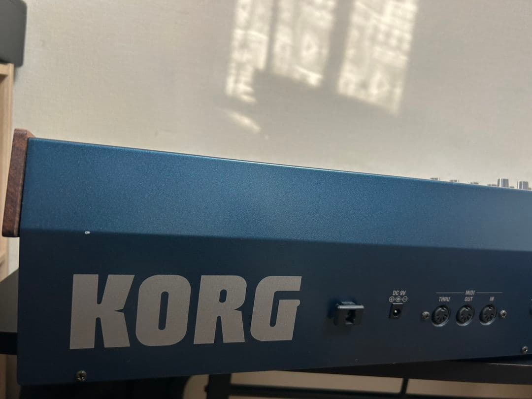 KORG MS2000 アナログモデリングシンセサイザー