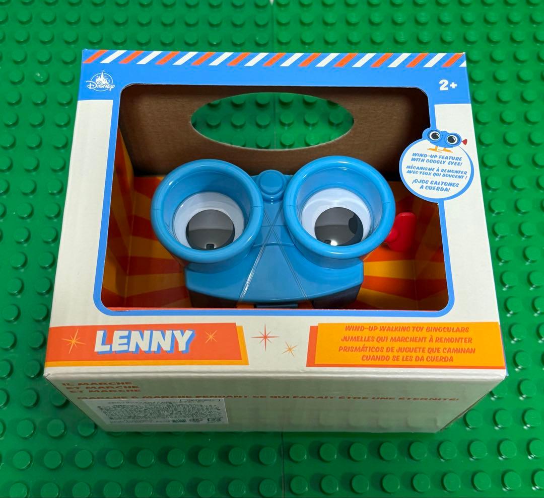 未使用品 トイストーリー シドのおもちゃ 部屋 レニー セット