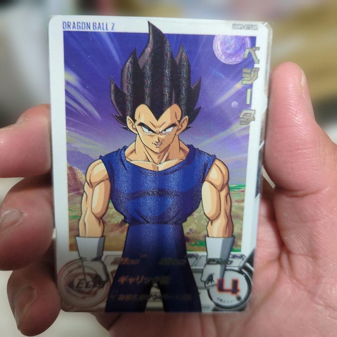 【新品・未使用】スーパードラゴンボールヒーローズDA9枚まとめ売り