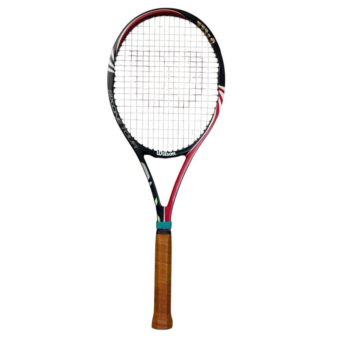 Wilson Six One テニスラケット フェデラーモデル