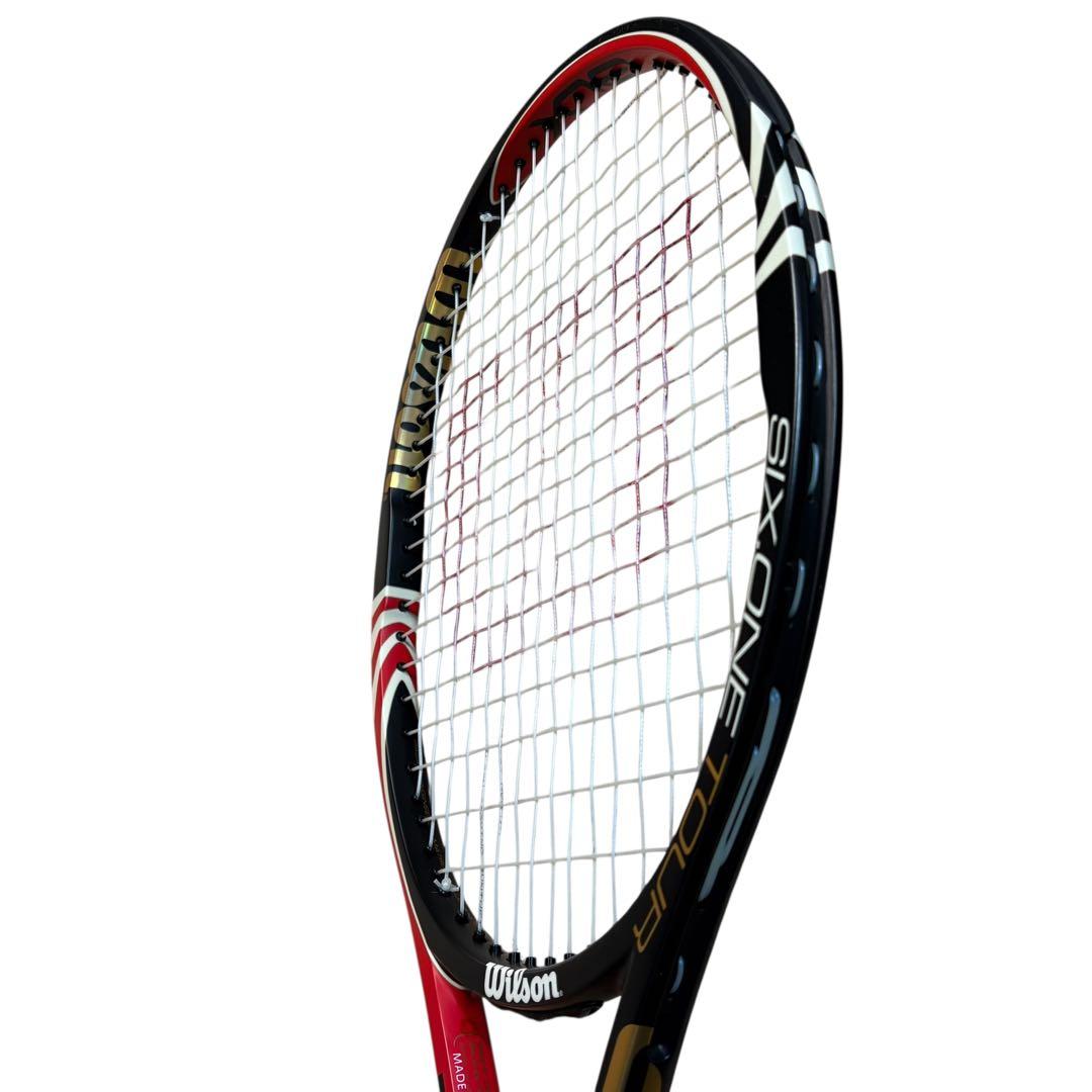 Wilson Six One テニスラケット フェデラーモデル