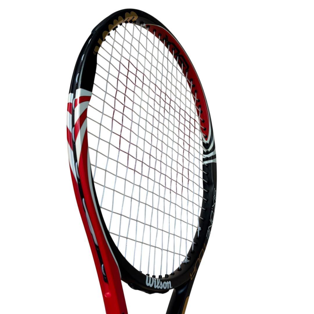 Wilson Six One テニスラケット フェデラーモデル