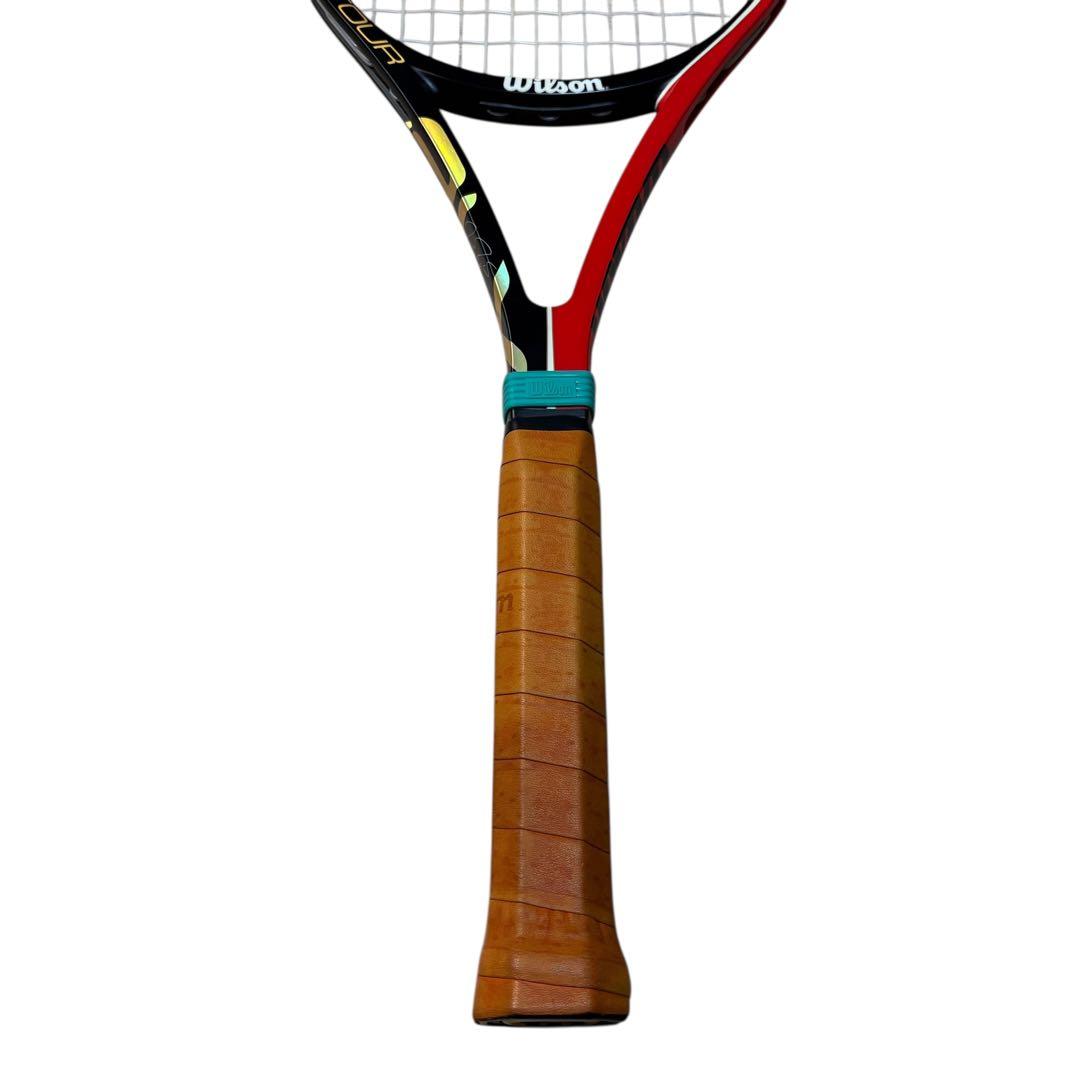 Wilson Six One テニスラケット フェデラーモデル