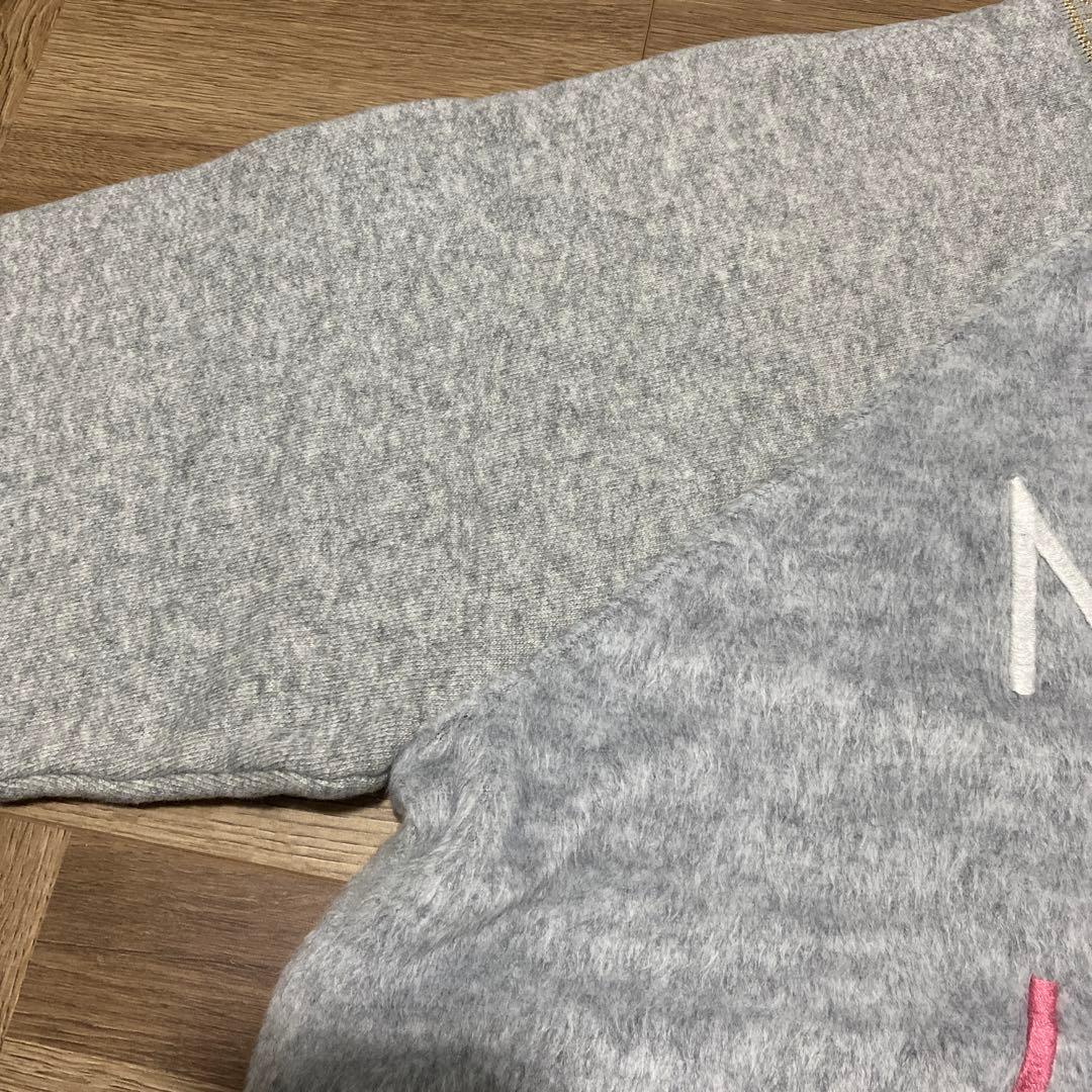 美品♡マークアンドロナ♡セットアップ♡トップス♡パンツ♡グレー♡ブラック♡L