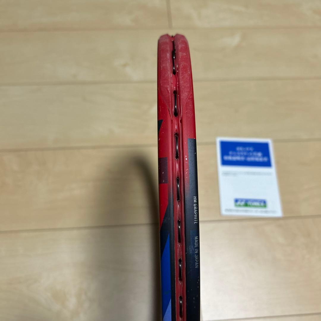 YONEX テニスラケット 2023年モデルVCORE 98