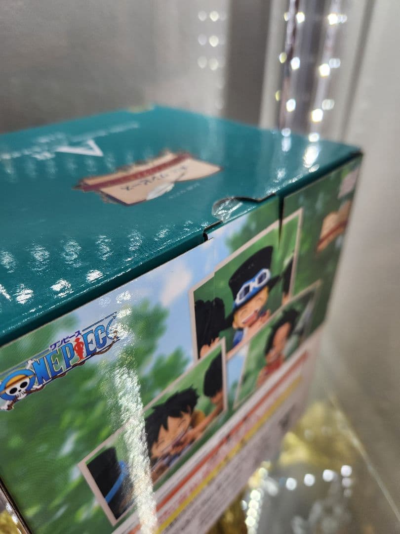 一番くじ ワンピース ドラマティックメモリーズ　ラストワン＆A賞