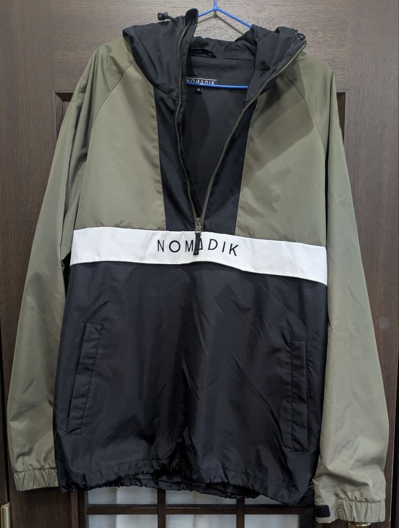 NOMADIK ノマディックスノーボードウェア　サイズXL